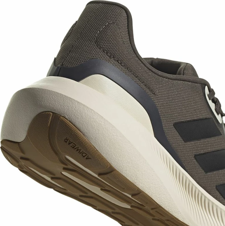 Atletske tekaške čevlje Runfalcon 3.0 TR M, adidas, rjava