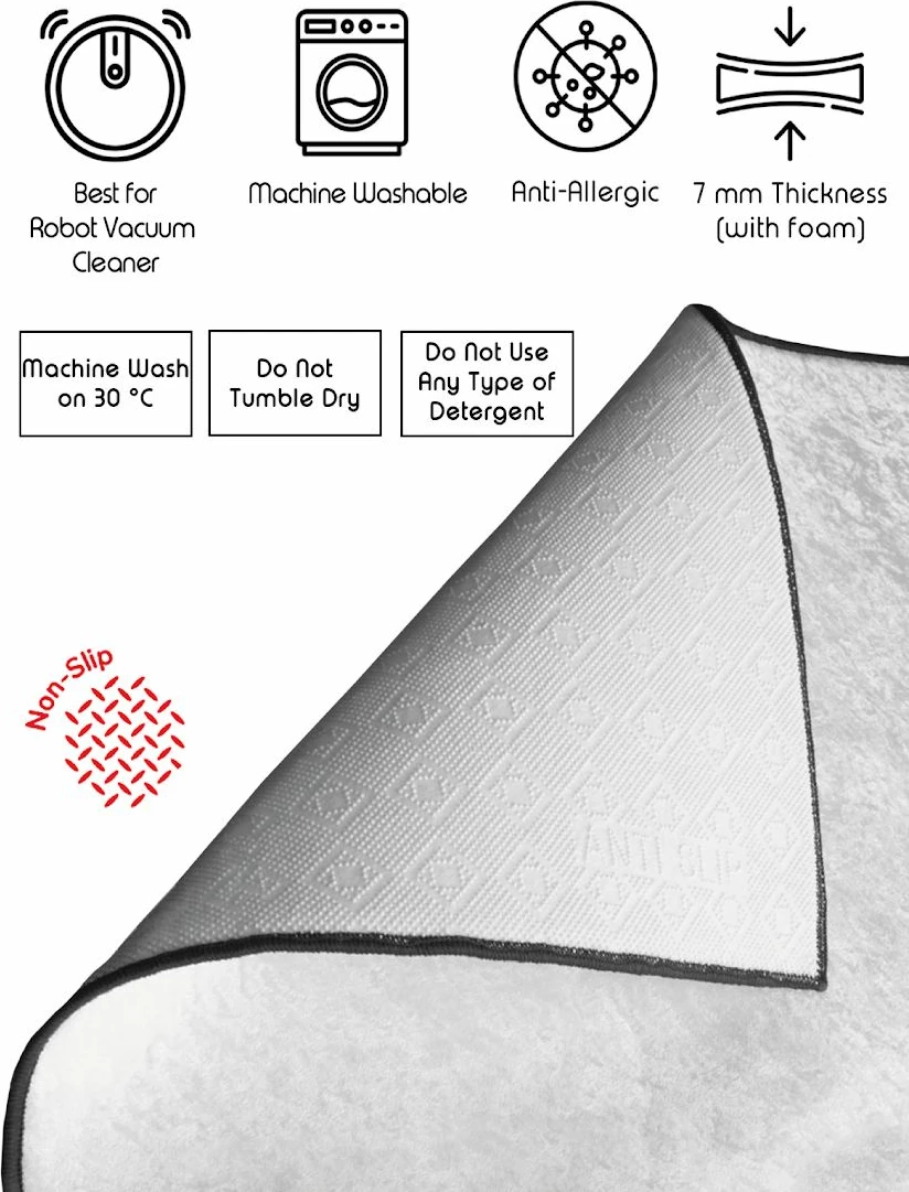 Preproga za hodnik, večbarvna, Conceptum Hypnose CT-2015, 80 x 150 cm