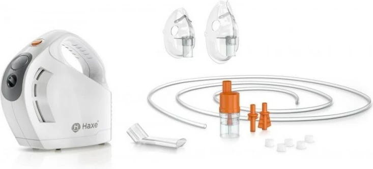 Nebulizator z batom Haxe Galaxy, bel