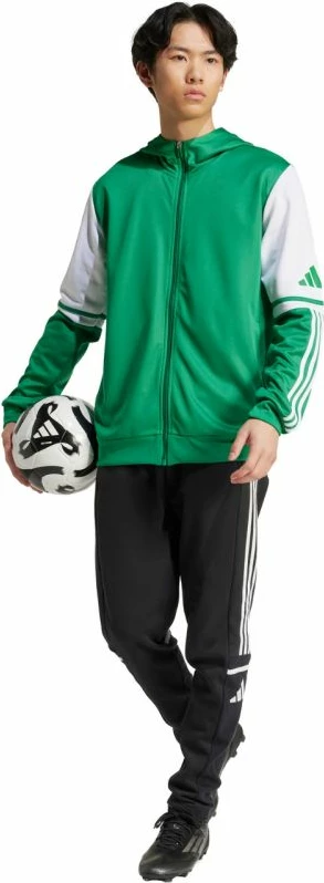Duks za moške adidas, zelen