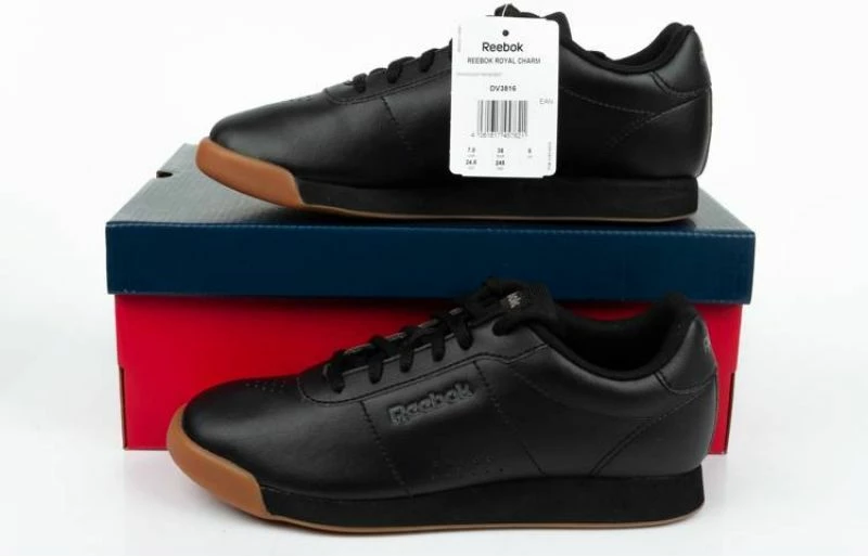 Superge, Reebok Royal Charm, črne