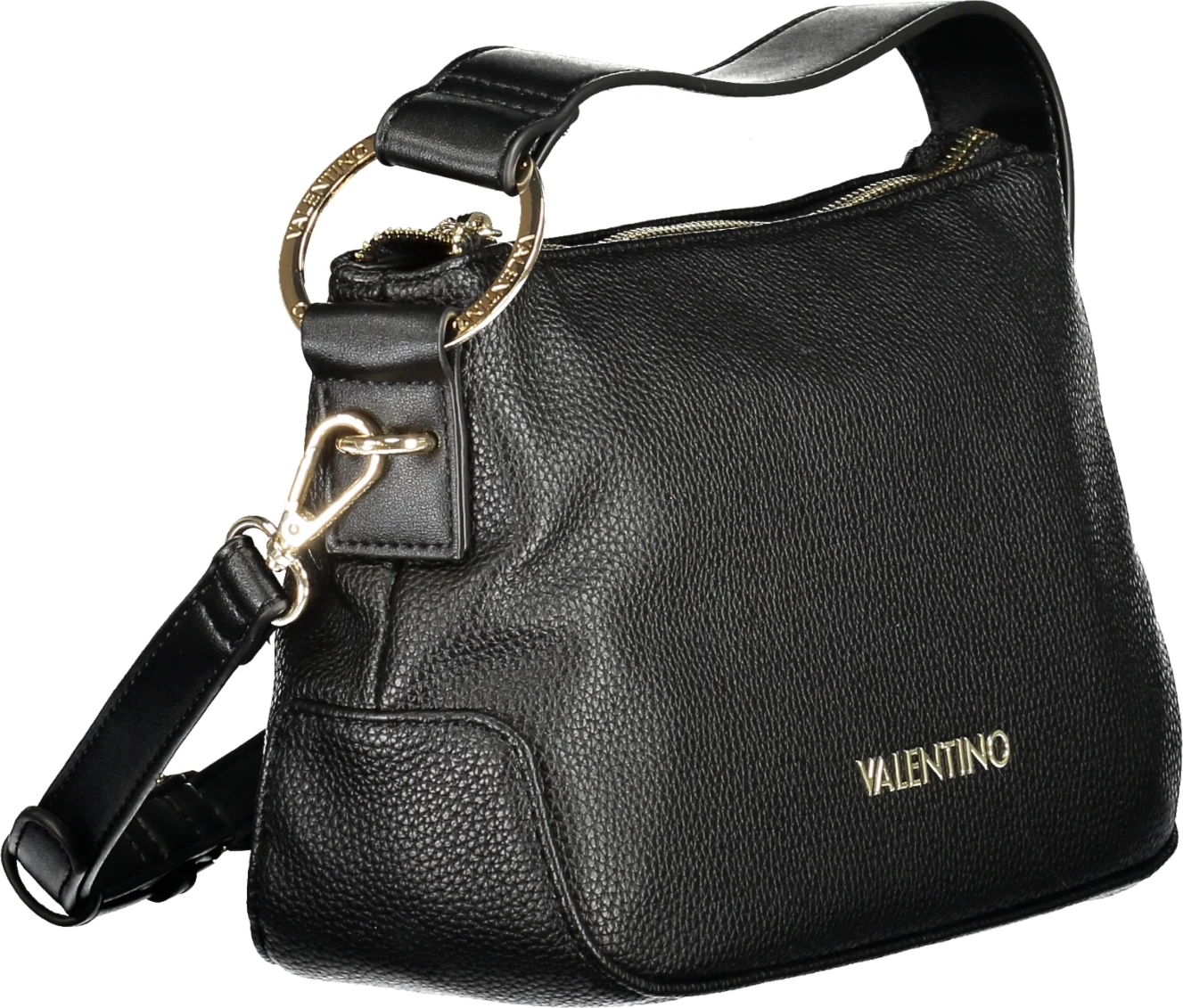 Elegantna ženska torbica Valentino Bags, črna