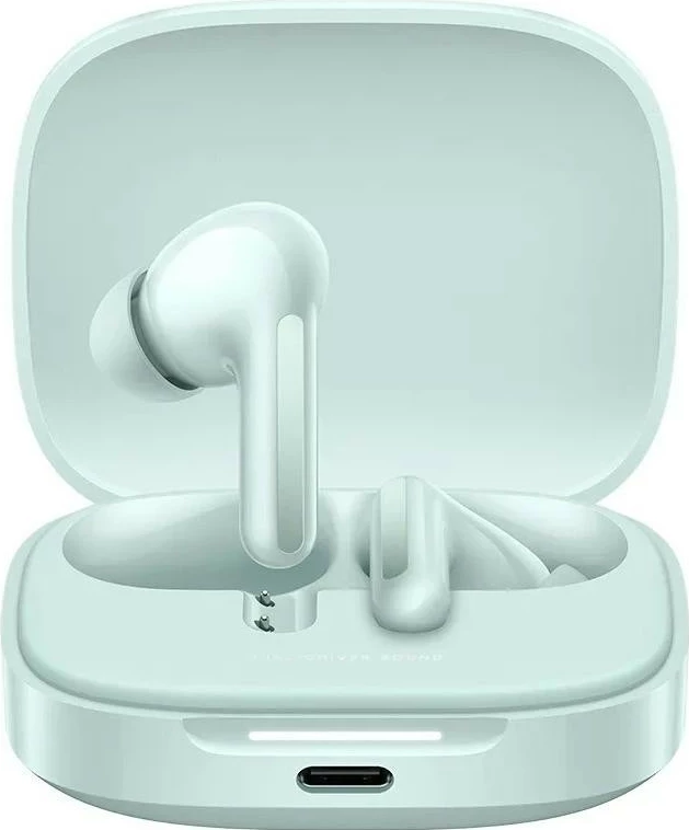Brezžične in-ear slušalke Xiaomi Redmi Buds 6, Bluetooth 5.4, IP54, zelene