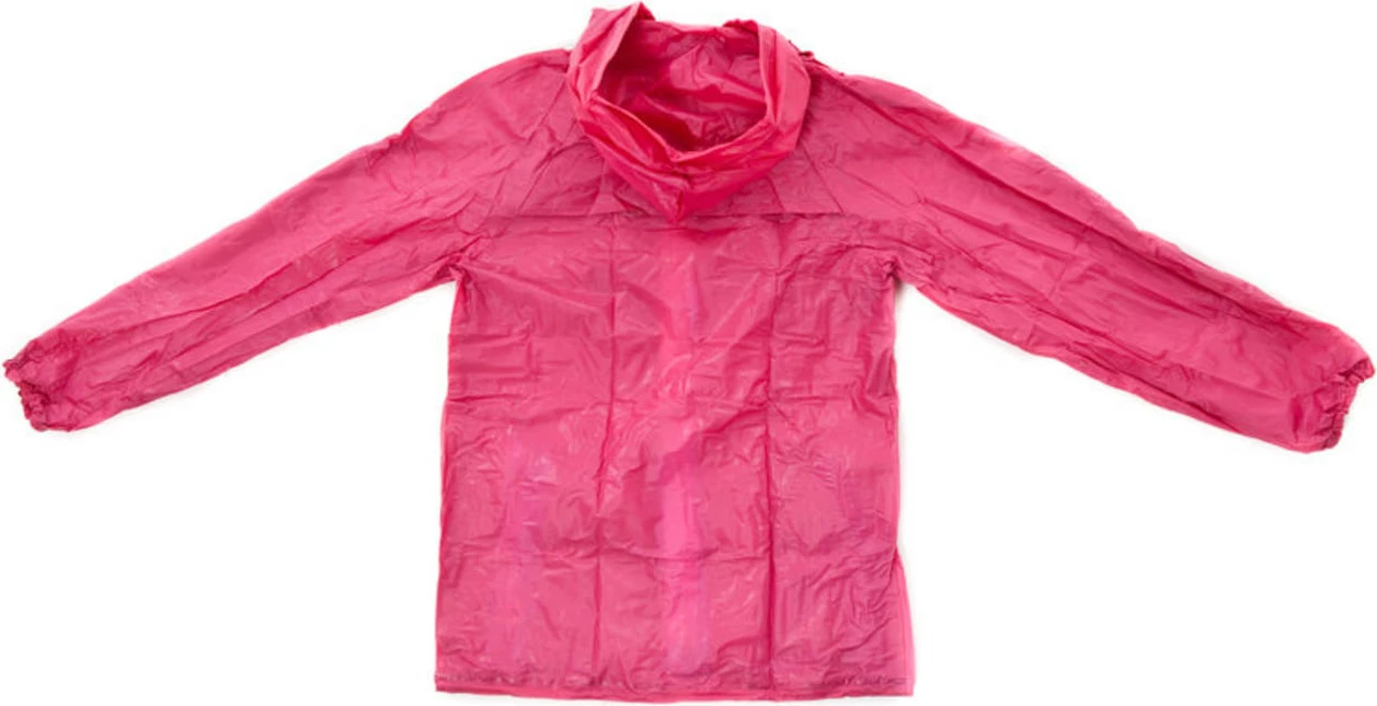 Vodoodporna jakna SIMIANI Waterproof za otroke, roza