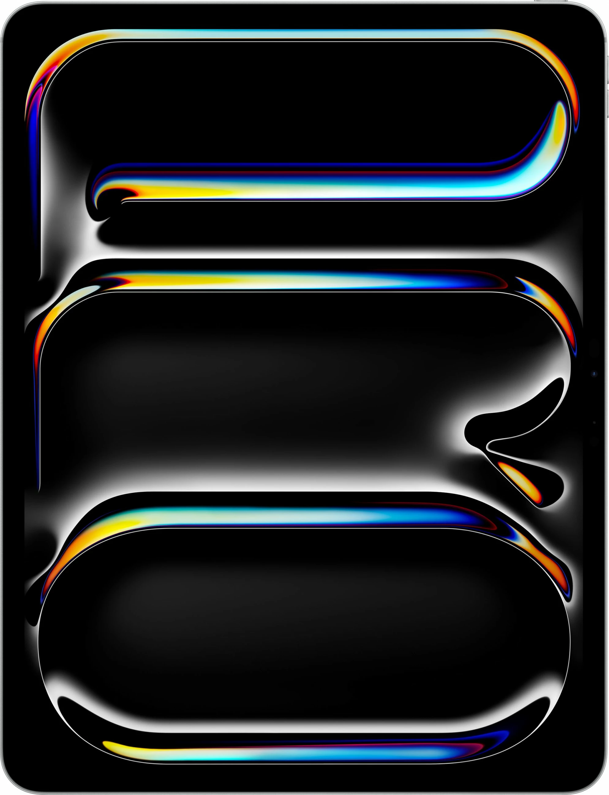 Napreden tablični računalnik 13-palčni iPad Pro, 2TB, 16GB RAM, Srebrn