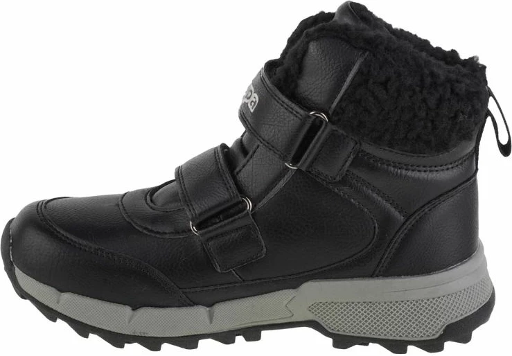 Superge za fante Kappa Tapiwa K Jr, črne