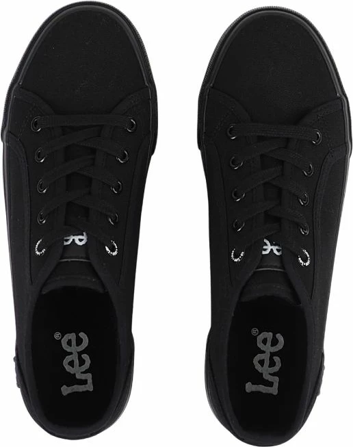 Superge za ženske Lee, črne