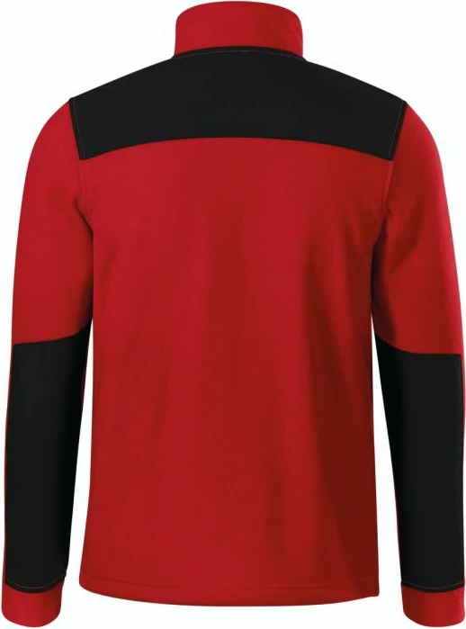 Duks za moške Rimeck, rdeč