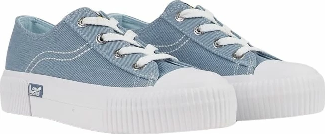 Ženske čevlje Lee, modri