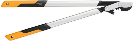 Gumijaste škarje za vrt Fiskars PowerGear X LX98, z vzvodom, za debelejše veje