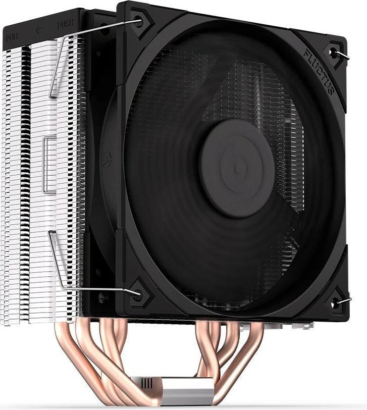 Zračni procesorski hladilnik Fera 5 Endorfy, EY3A005, 12 cm, črn