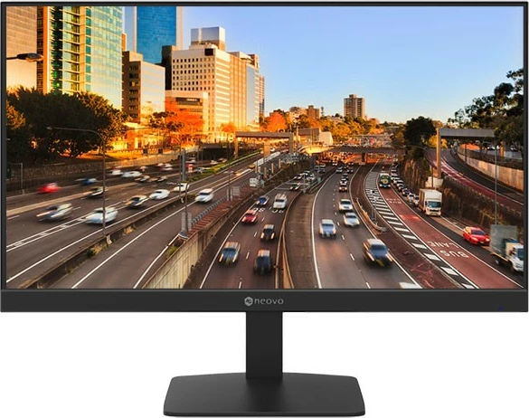 22-palčni monitor AG NEOVO SC-2203, FHD, VA, HDMI, VGA, BNC, črn
