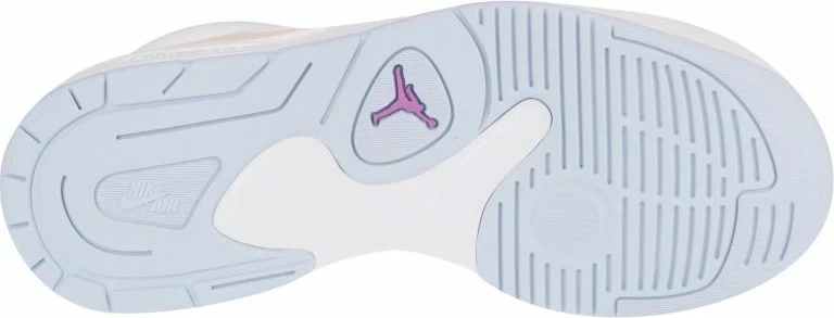 Superge Nike Air Jordan, ženske, bele