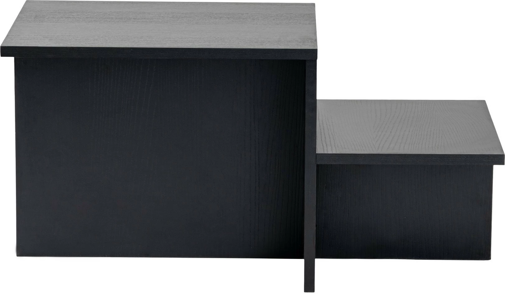 Tavlica za kavo, Wood Black, Nordure Harmony