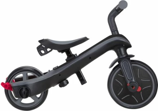 Tricikel za otroke Yakimasport, rdeč