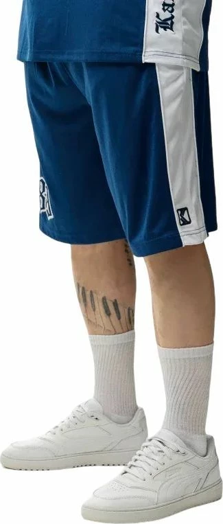 Kratek hlače za moške Karl Kani, modre