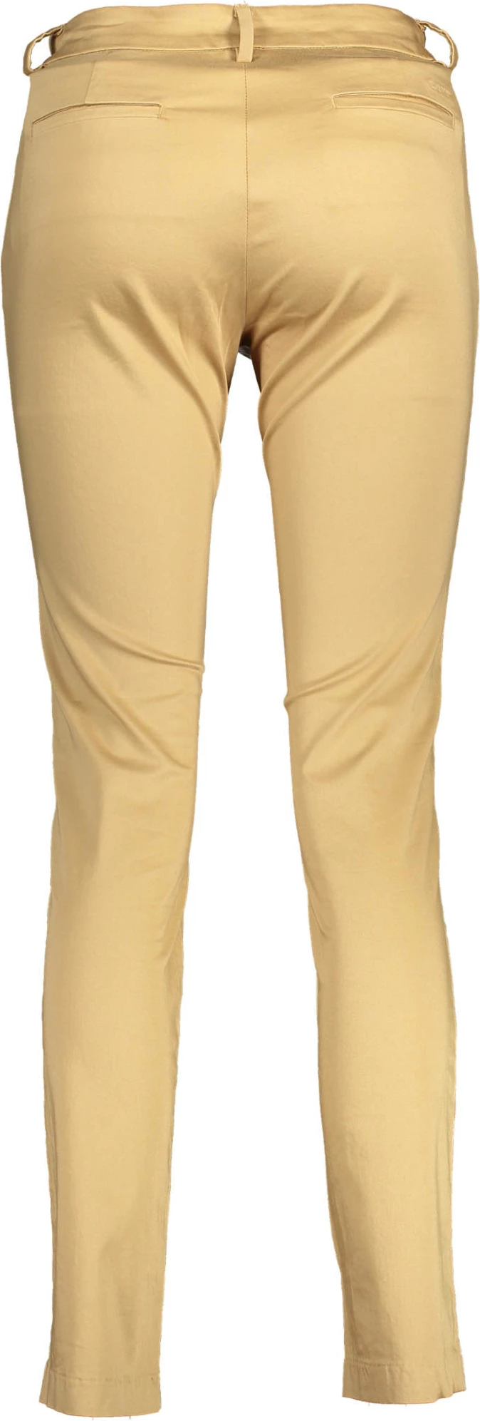 Hlače za ženske GANT, bež