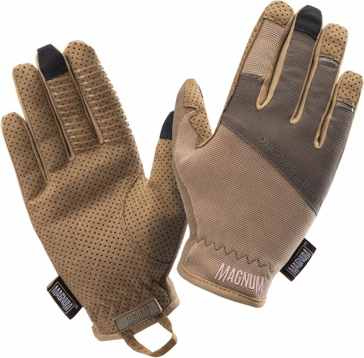 Rokavice za moške Magnum, črne