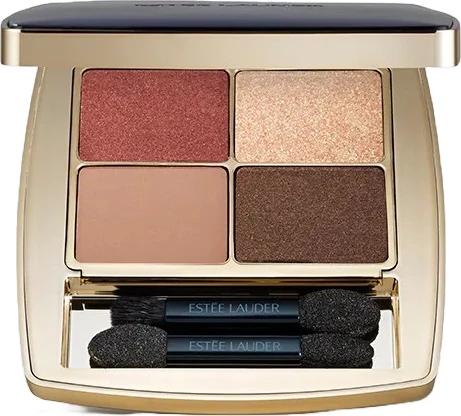 Paleta senčil Pure Color Envy Luxe 07 Boho Rose, Estée Lauder, za ženske, 4 odtenki, 6 g
