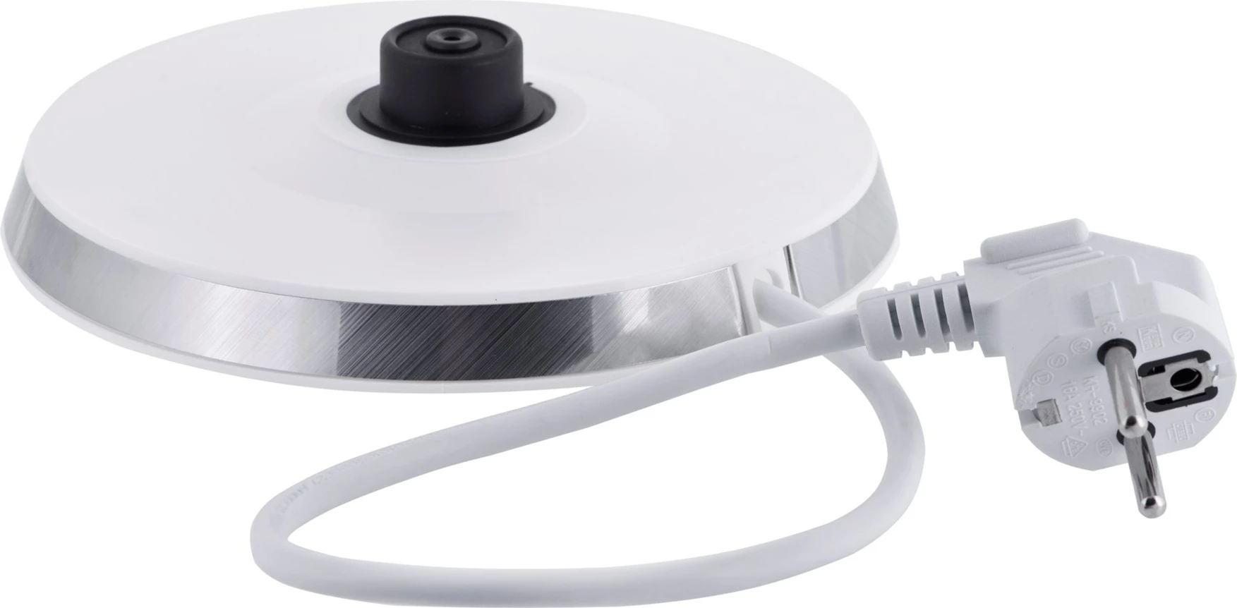 Električni ibrik, 1,5 L, 1500 W, keramičen, bel Maestro MR-073