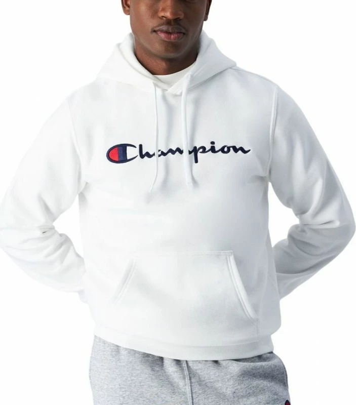 Duks za moške Champion, bel