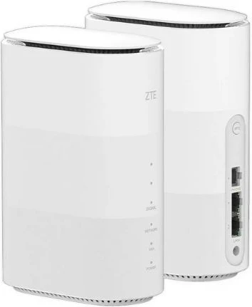 Router Wi-Fi 6 ZTE G5B, bel