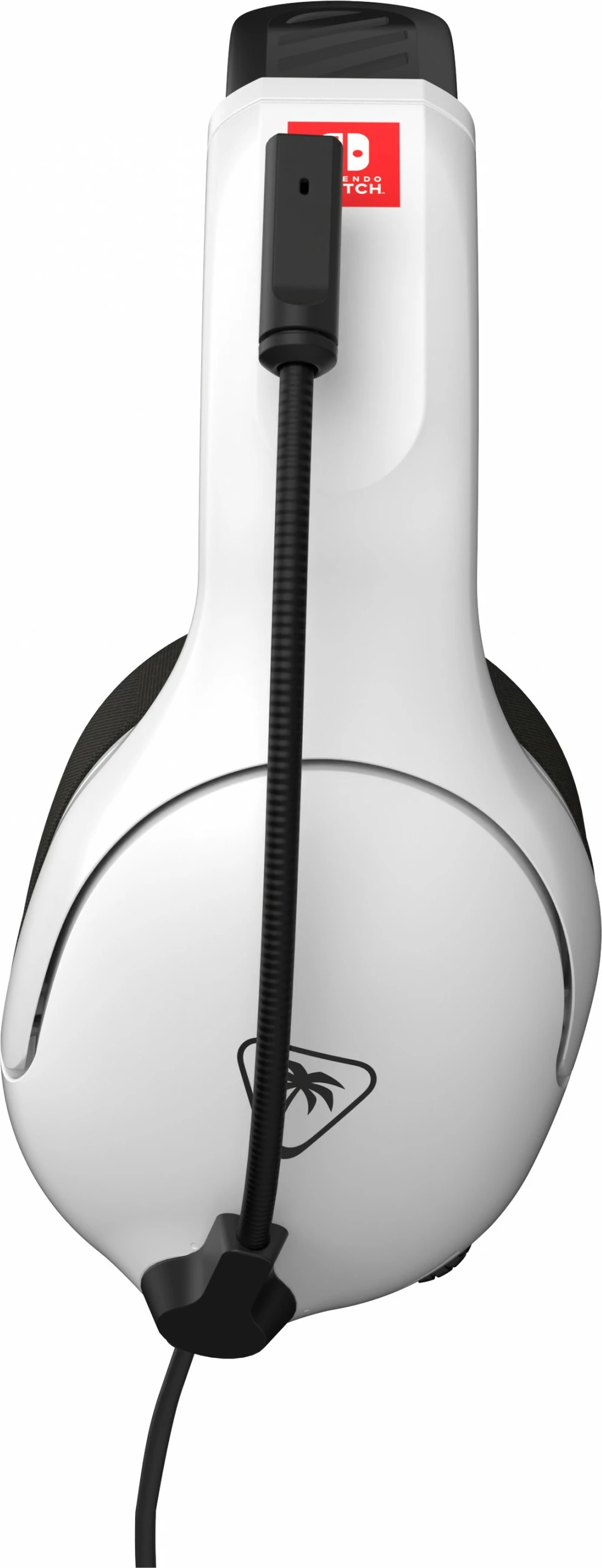 Gaming slušalke Airlite Fit, Turtle Beach, z mikrofonom, bela/črna