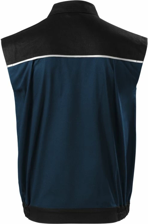 Jopica za moške Rimeck Woody, mornarsko modra