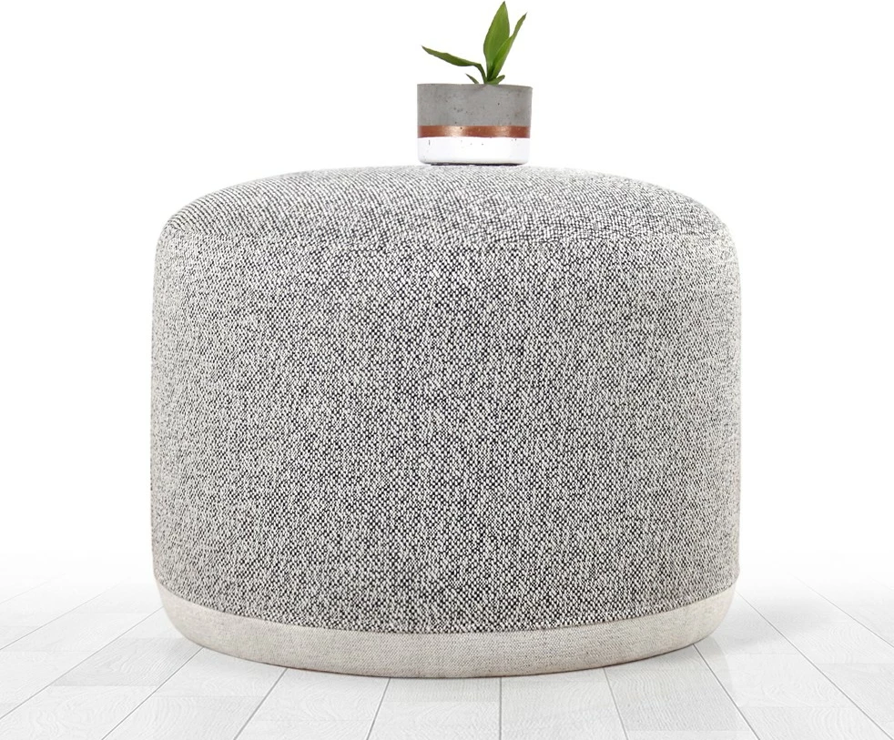 Tabure Atelier del Sofa, siva, Cedre