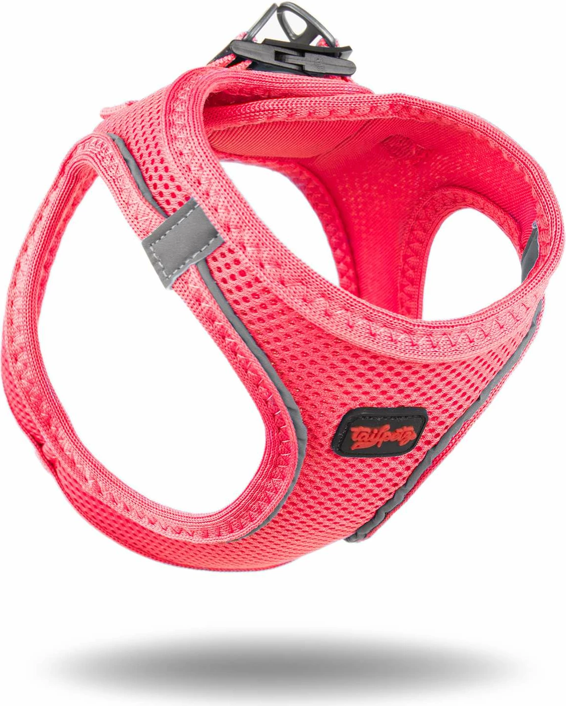 Oprsnica za psa, Air-Mesh, Neo Pink, Paws & Whiskers