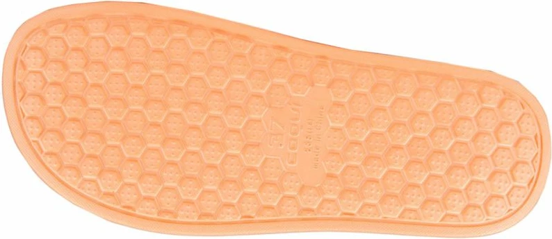 Klobuk za ženske Coqui, koralna barva