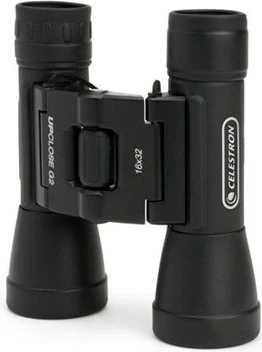 Dylbi 16x32, Celestron UpClose G2, črne