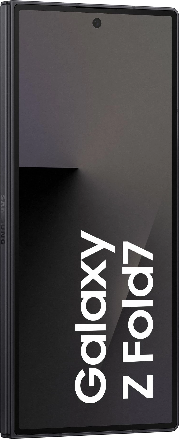 Zložljivi telefon Samsung Galaxy Z Fold7 5G 512 GB jetblack