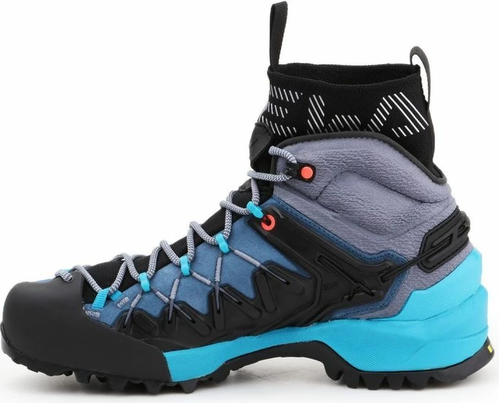 Gorsko-alpinistične atletske čevlje Wildfire Edge Mid GTX W, Salewa, ženske