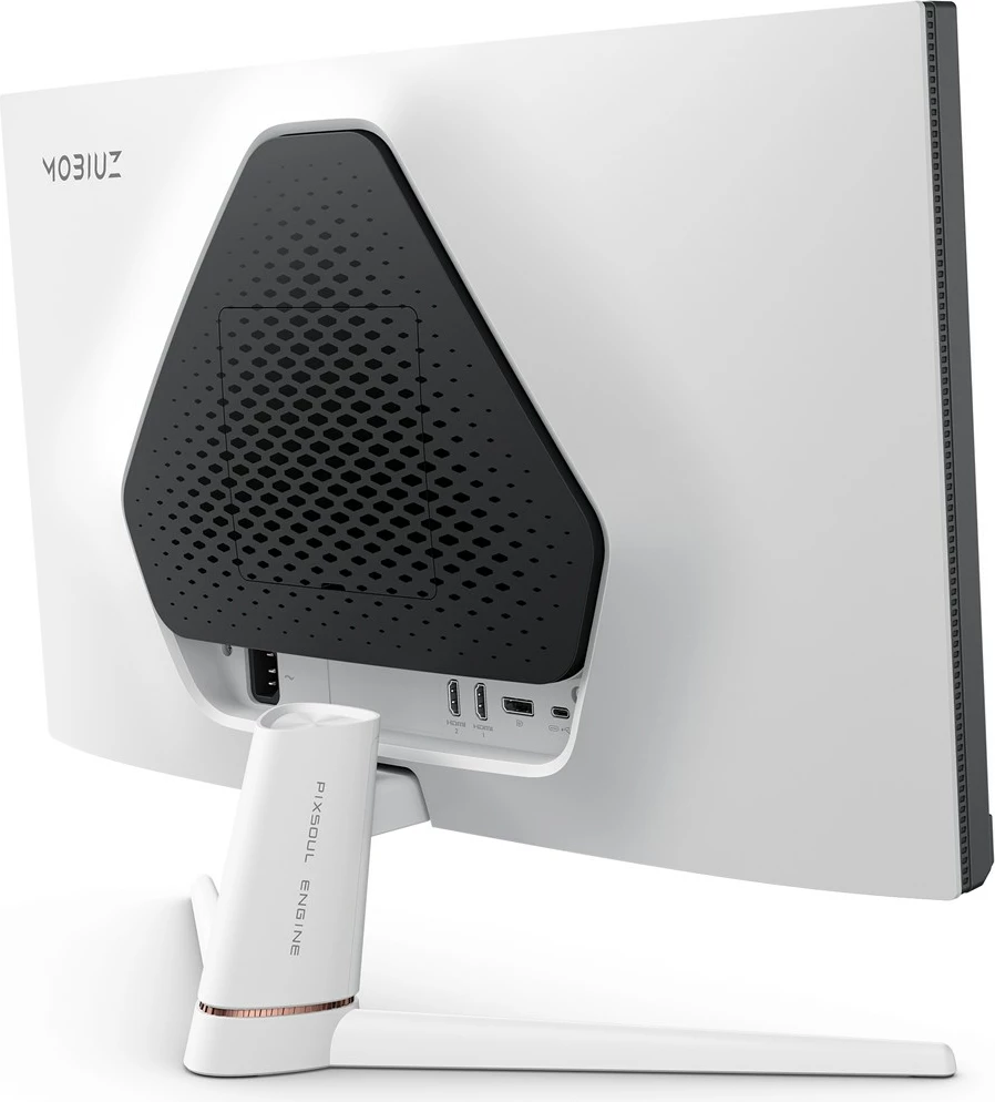 Monitor BenQ MOBIUZ EX251, 24,5", Full HD, LED, bel/črn