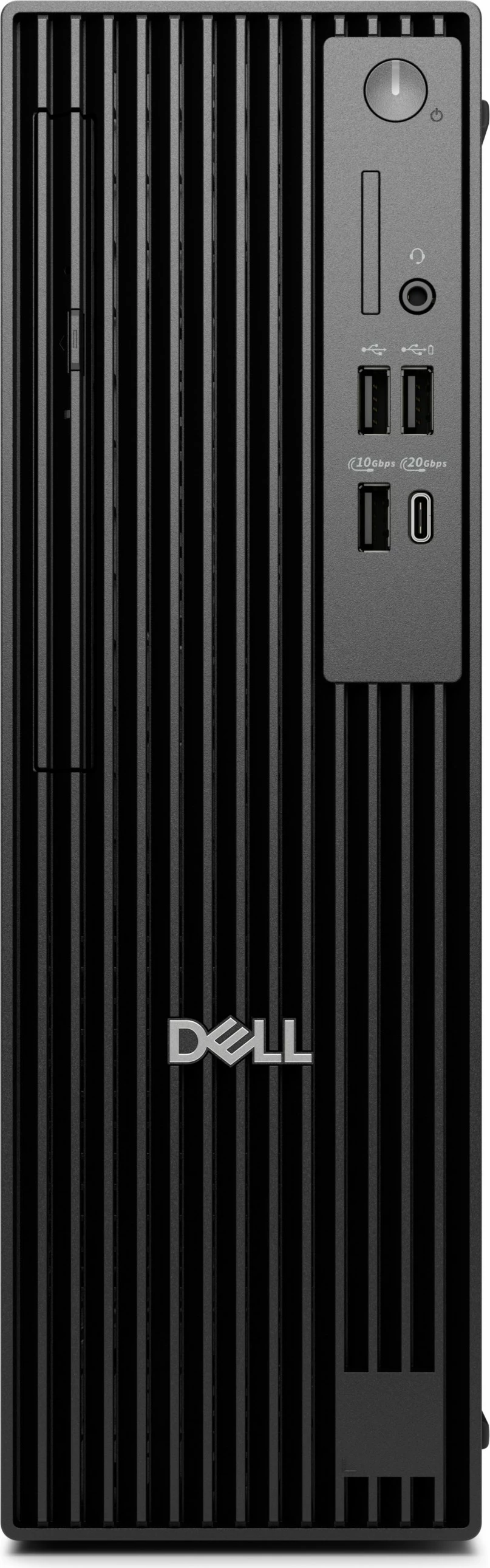 Tanka računalniška ohišje Dell Pro SLIM PLUS QBS1250, 32GB RAM, DDR5, črno