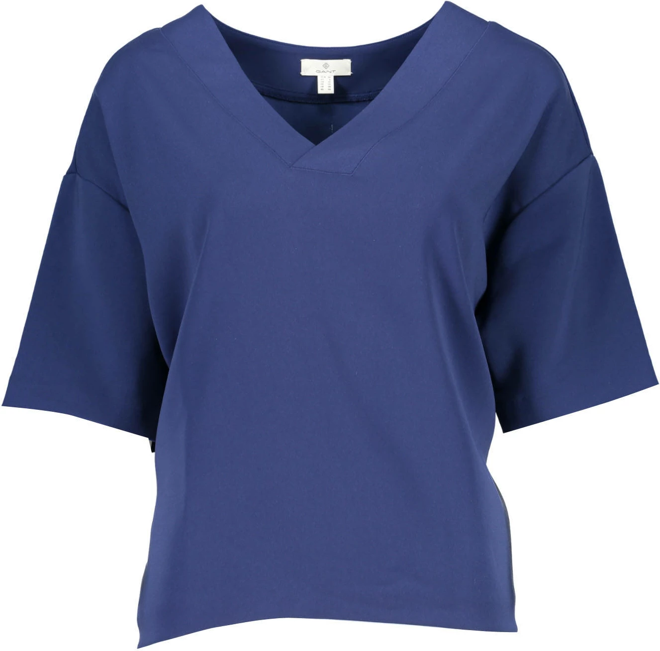 Majica za ženske GANT, modra