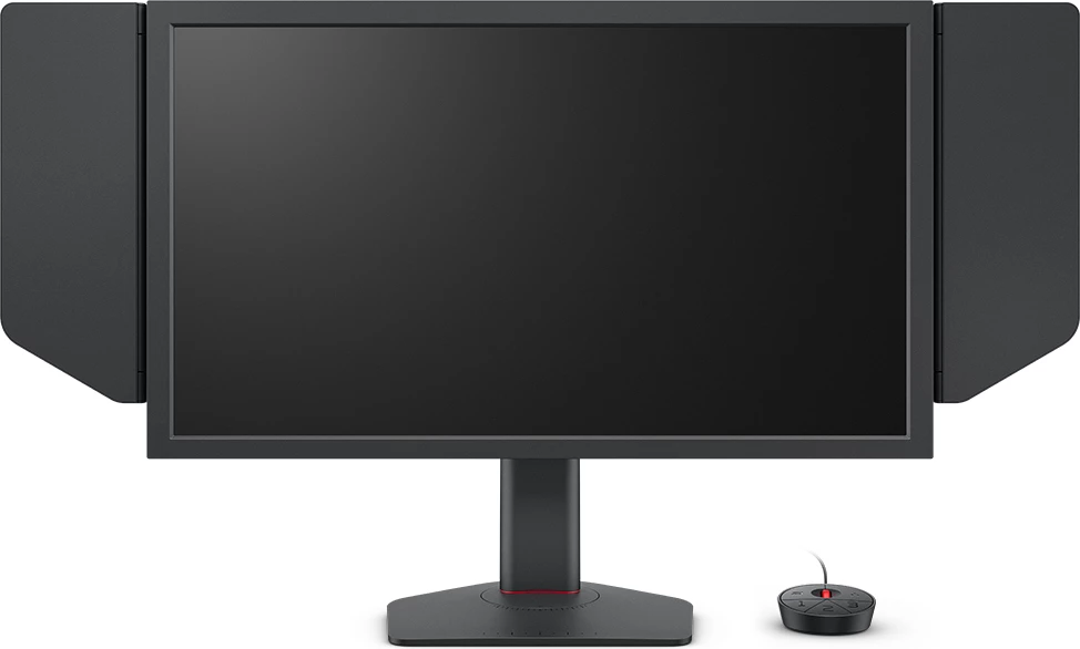 Gaming monitor BenQ ZOWIE XL2586X+ 9H.LN8LB.QB, 24,1", črn