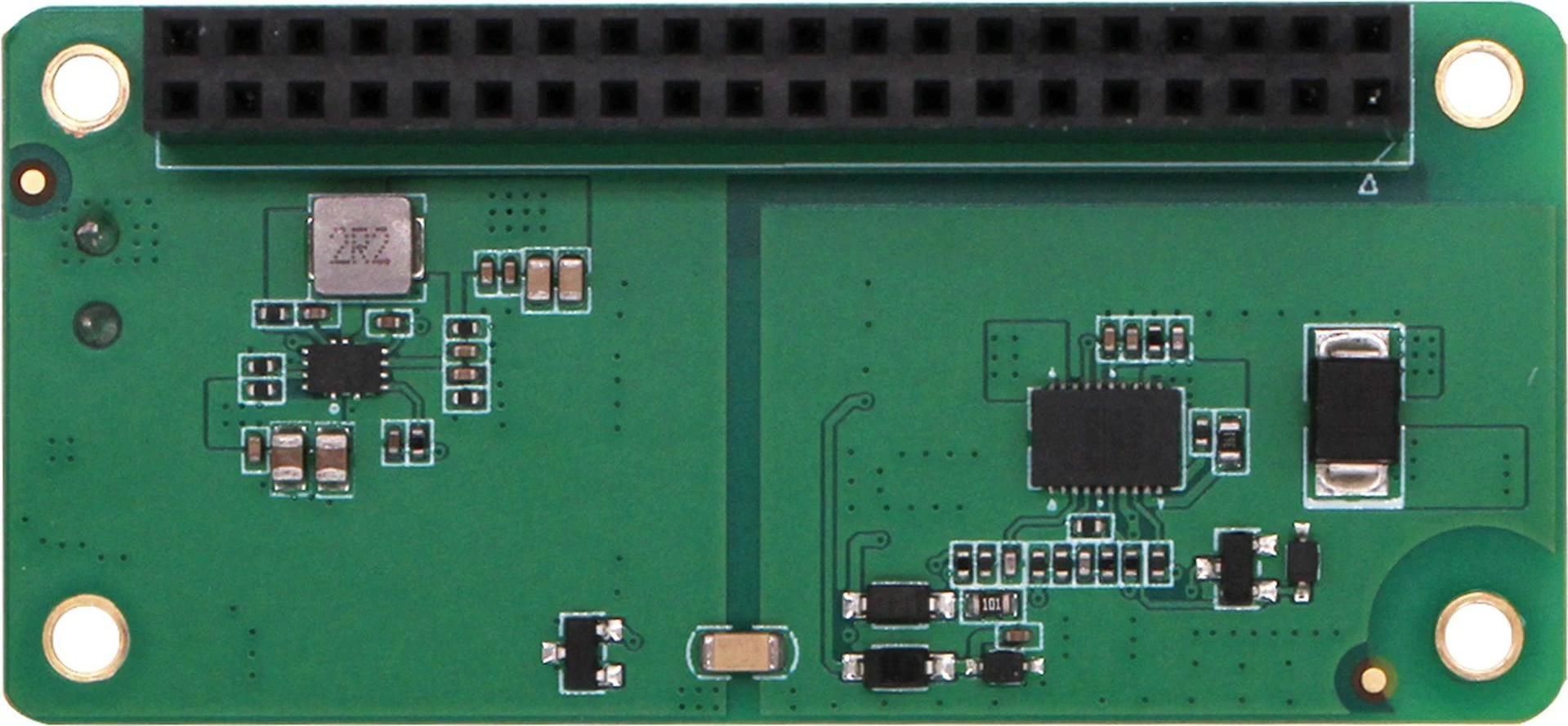 PoE HAT za RADXA Zero 3E ALLNET