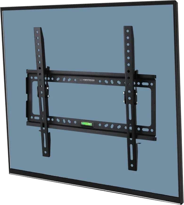 Nosilec za TV Esperanza ERW014, 26-70'', črn