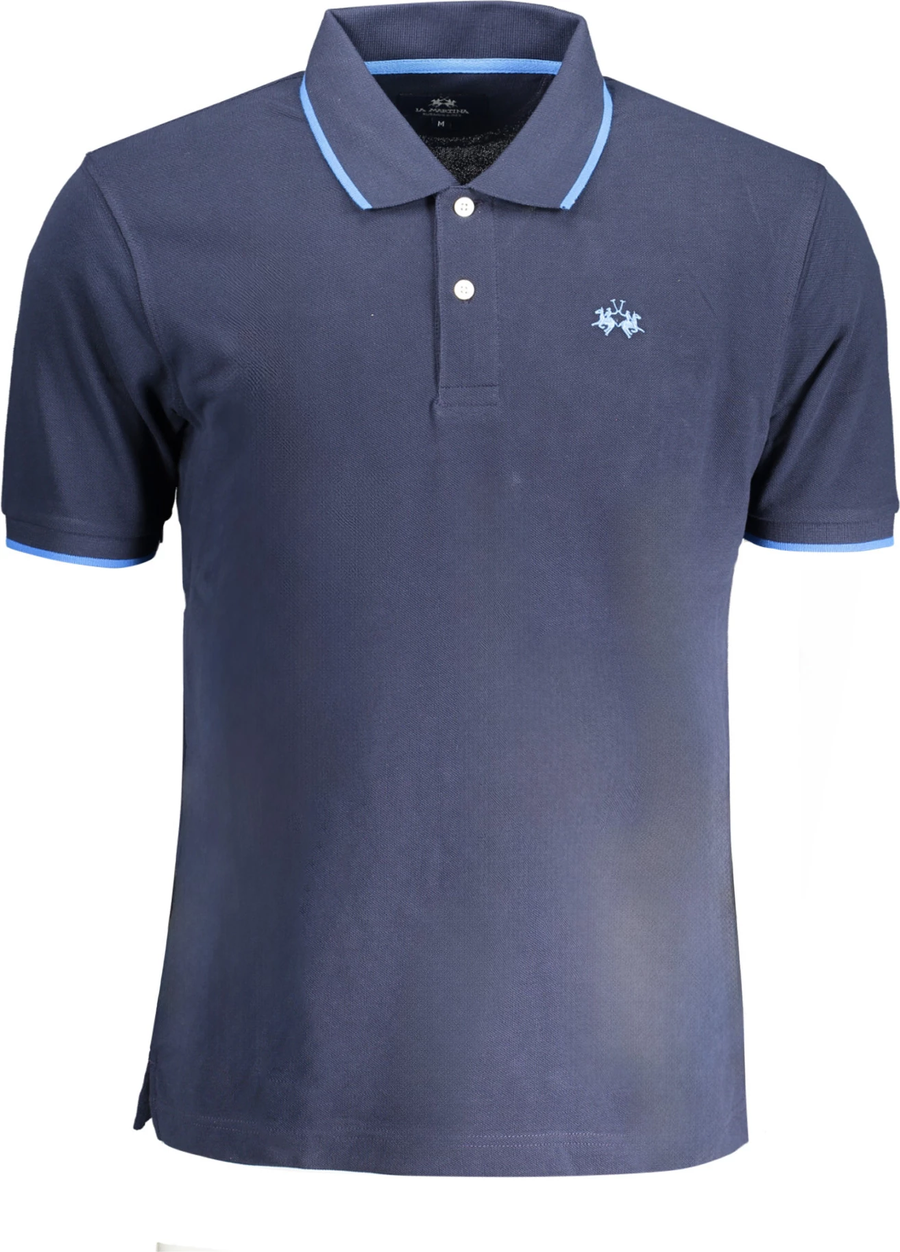 Polo za moške LA MARTINA, modra