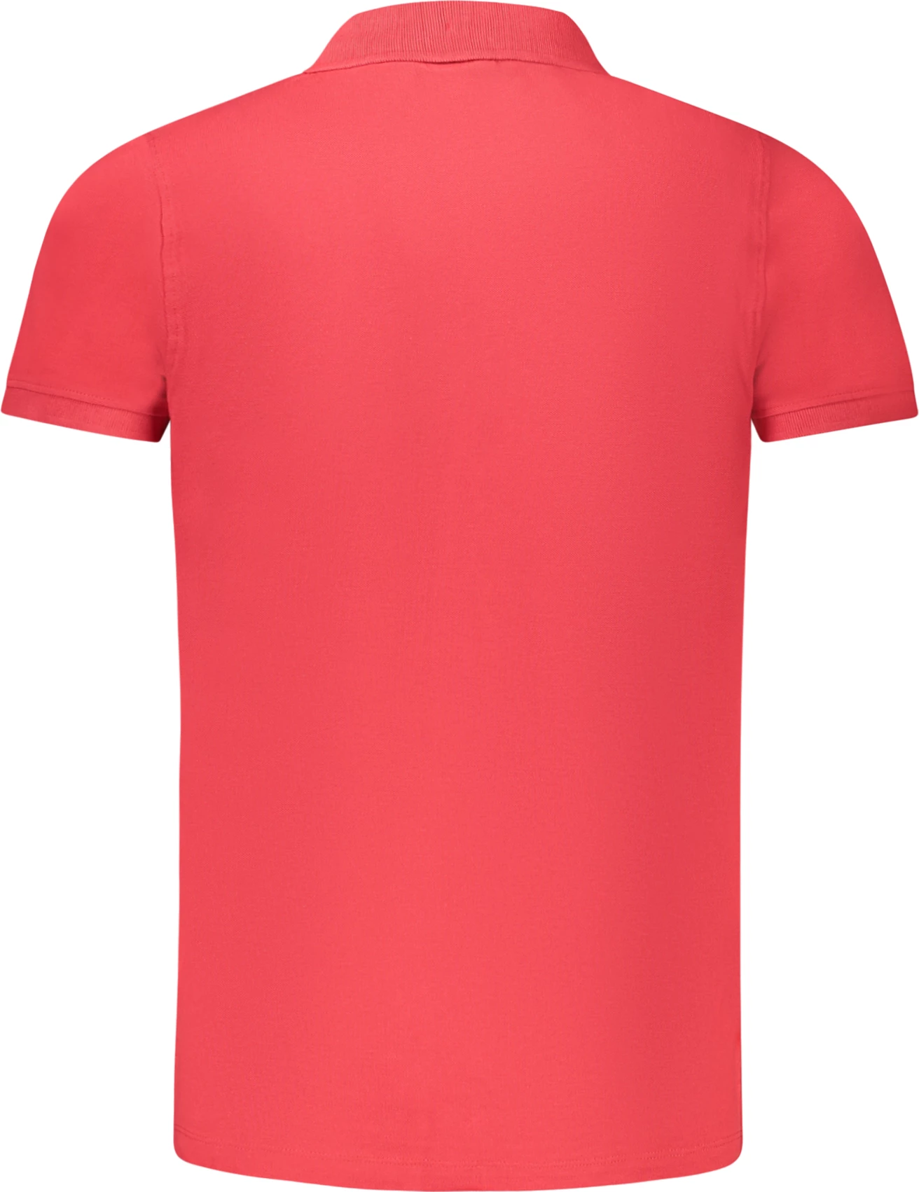 Polo majica za moške NORWAY 1963, rdeča