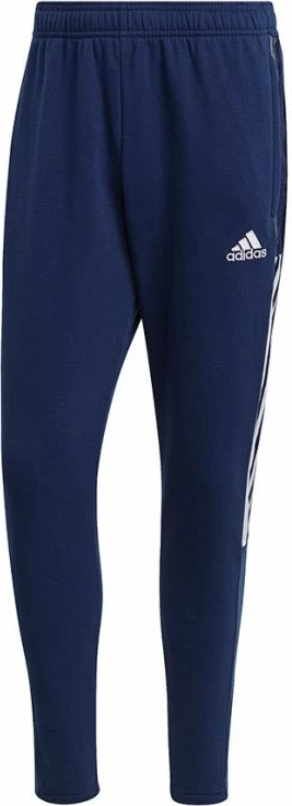 Športne hlače adidas za moške, temno modre