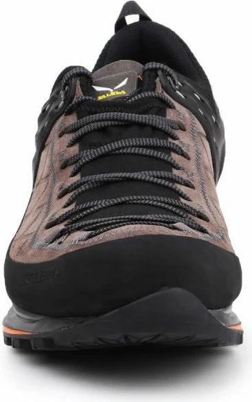 Planinske čevlje Salewa, moške, črne