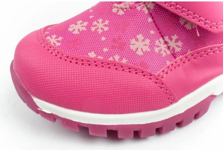 Zimske škornji za otroke Cerda, rožnati