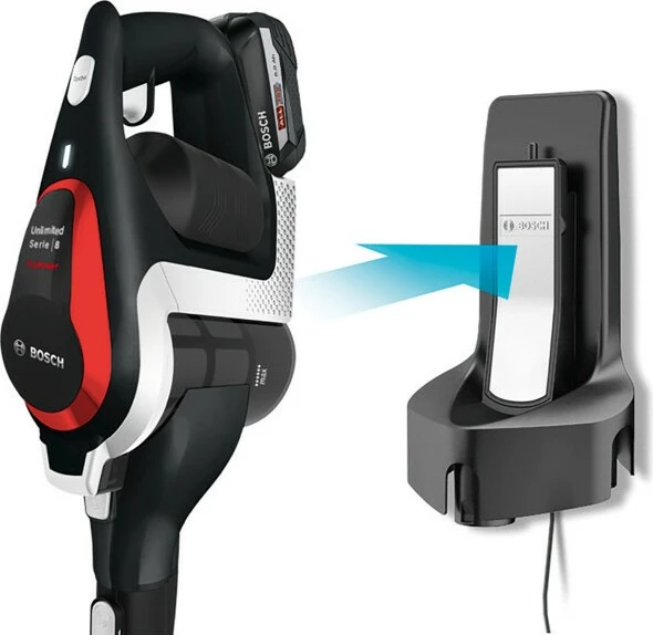 Stick sesalnik, Bosch BSS81POW1, črn