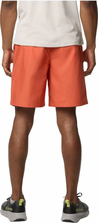 Šorce za moške Columbia, oranžne