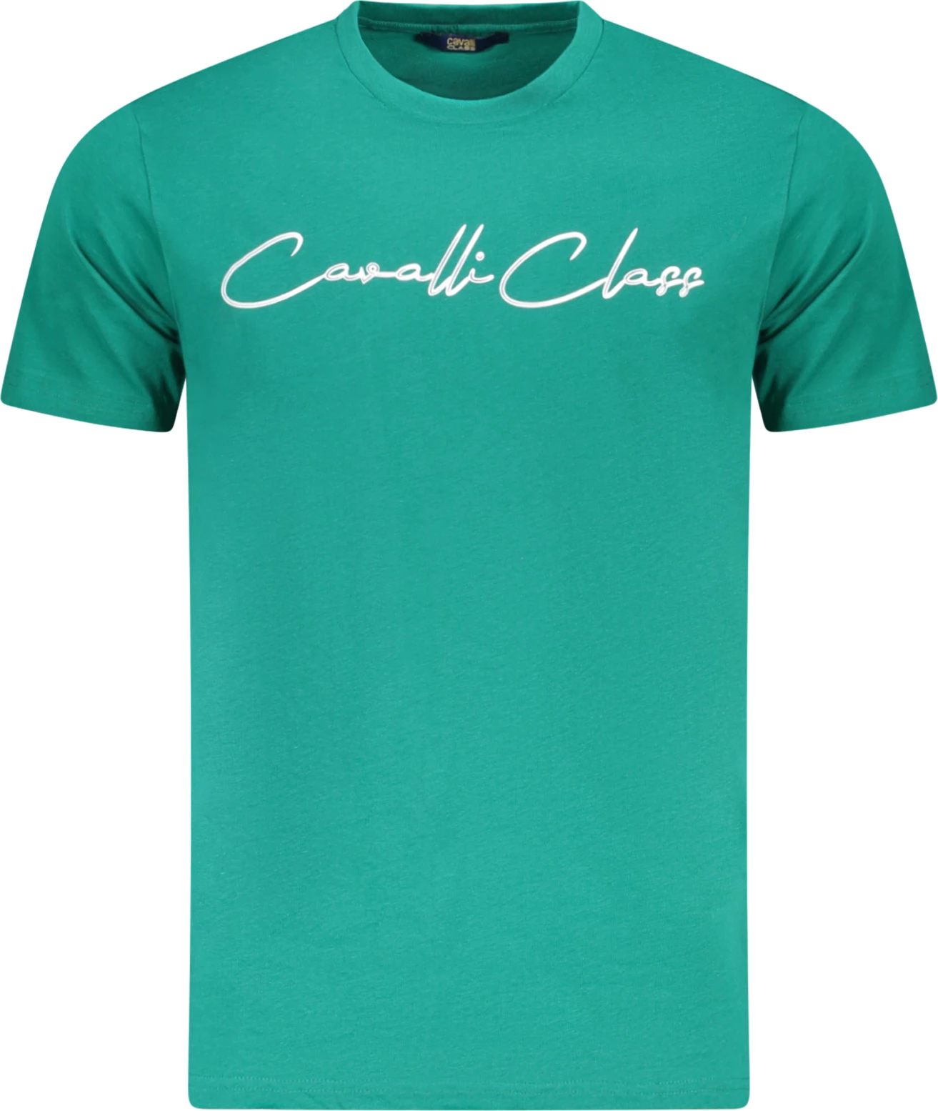 Majica za moške CAVALLI CLASS, zelena