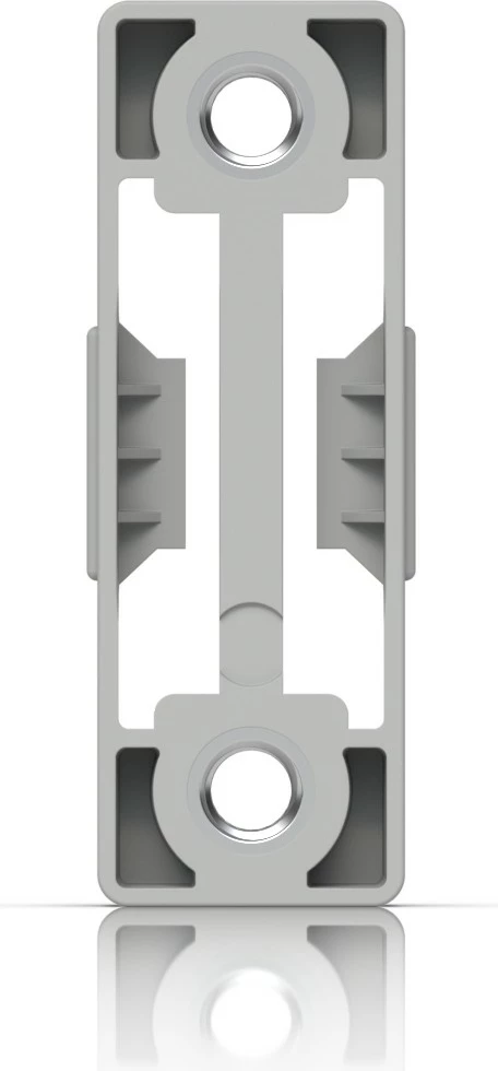 Kit za montažo Ubiquiti UACC-RACK-PM-KIT, 1U, nerjaveče jeklo