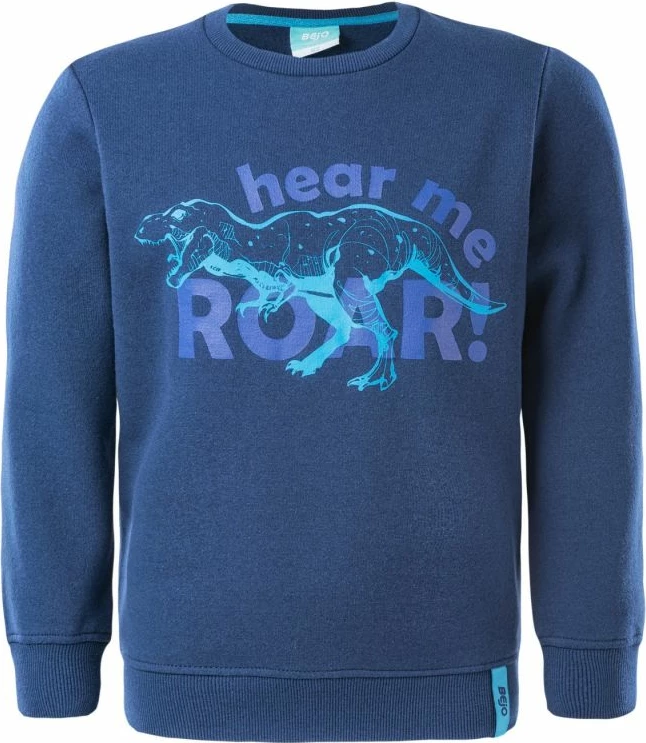 Duks za fantke Bejo, moder